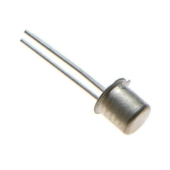 2N3963 2n3963 TO-18 0.2A 200mA 80V 360mW PNP Transistör ürün görseli 1