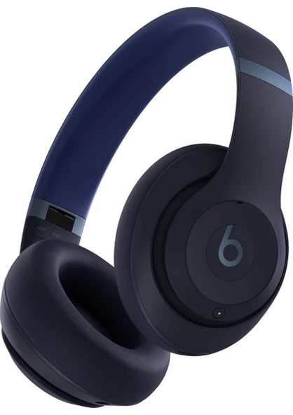 Beats Studio Pro ANC Lacivert Kulak Üstü Bluetooth Kulaklık - Resim 3