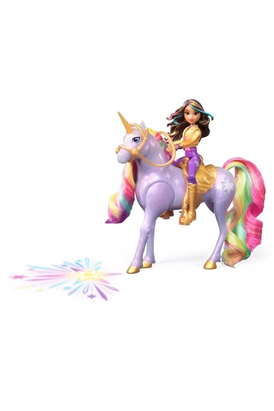 Işıklı Unicorn Academy Sophia ve Wildstar ile Unutulmaz Anılar! ürün görseli 1