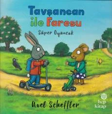 Tavşancan ile Faresu - Süper Oyuncak ürün görseli 1