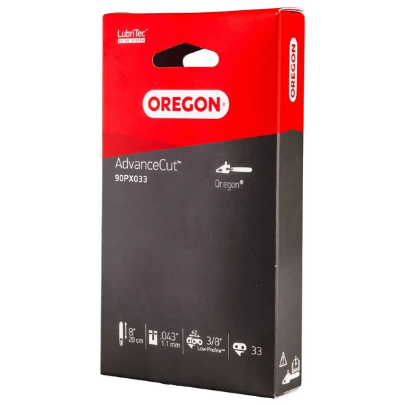Oregon 90PX033E KESİK ZİNCİR 16.5 DİŞ 90 KUTU ürün görseli 1