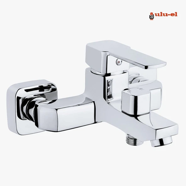 ulu-el Banyo Bataryası Musluğu Çeşmesi ürün görseli 1