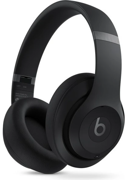 Beats Studio Pro ANC Siyah Kulak Üstü Bluetooth Kulaklık ürün görseli 1