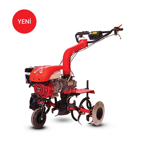 Honda Antrac 200 Honda GX 200 6.5 HP 2+1 Şanzımanlı Benzinli Çapa Makinesi ürün görseli 1