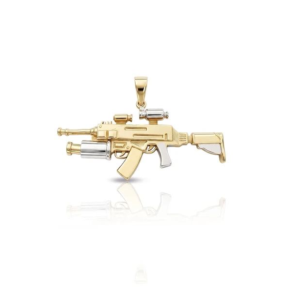 Modded Scope Erkek Kolye Ucu ürün görseli 1