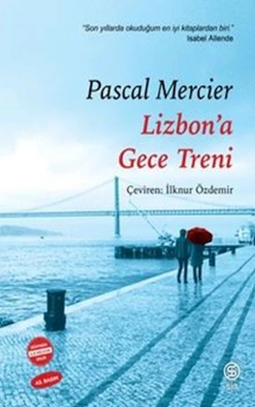 Lizbon’a Gece Treni ürün görseli 1
