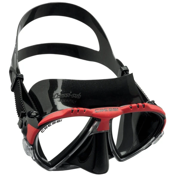 Cressi Matrix Dalış Maskesi - Resim 4