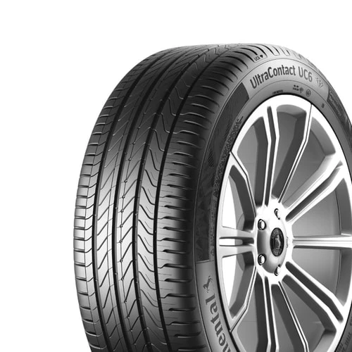 215/40R17 87Y XL FR CONTINENTAL ULTRA CONTACT (A/C/72) (YAZ) (2025) ürün görseli 1