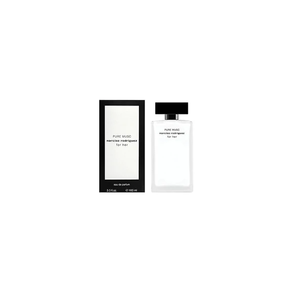 NARCISO RODRIGUEZ For Her Pure Musc Edp 100 ml Kadın Parfüm ürün görseli 1