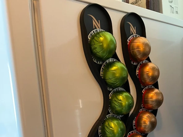 Nespresso Vertuo Kapsül Kahve Tutucu - Resim 7