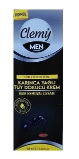 CLEMY 100ML TÜY DÖKÜCÜ KREM ERKEK KARINCA YAĞI ürün görseli 1