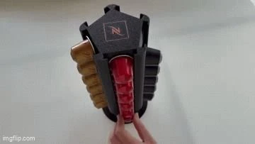 Nespresso Kapsül Kahve Tutucu 30lu - Resim 3