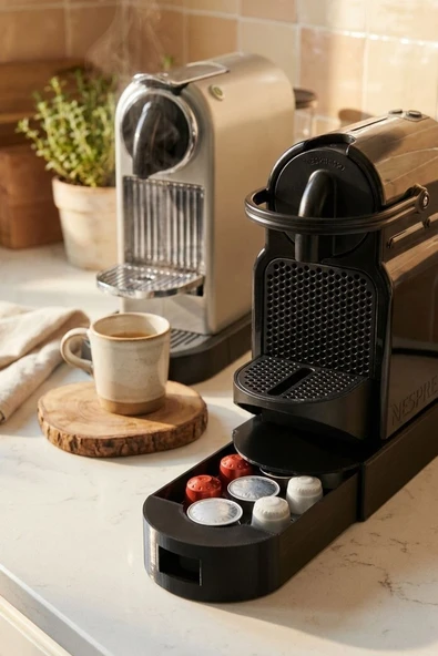 Nespresso Kapsül Kahve Organizeri - Resim 4