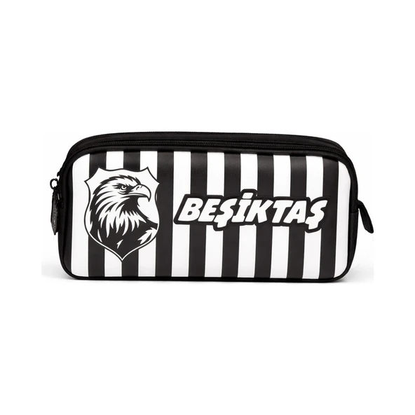 Beşiktaş Lisanslı Çubuklu Kalemlik 26368 ürün görseli 1