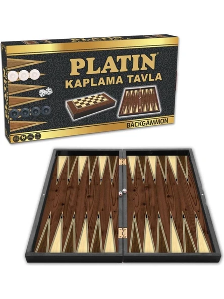 PLATIN TAVLA BUYUK ürün görseli 1