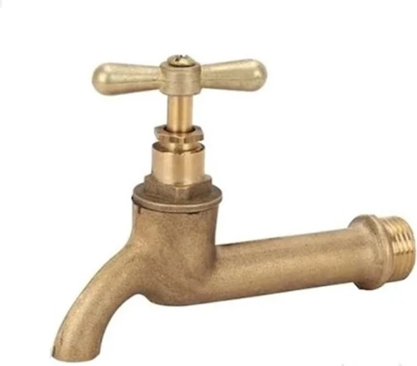 1/2" Sarı Musluğu rekorlu ürün görseli 1