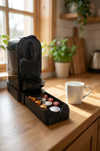 Nespresso Kapsül Kahve Organizeri ürün görseli 1