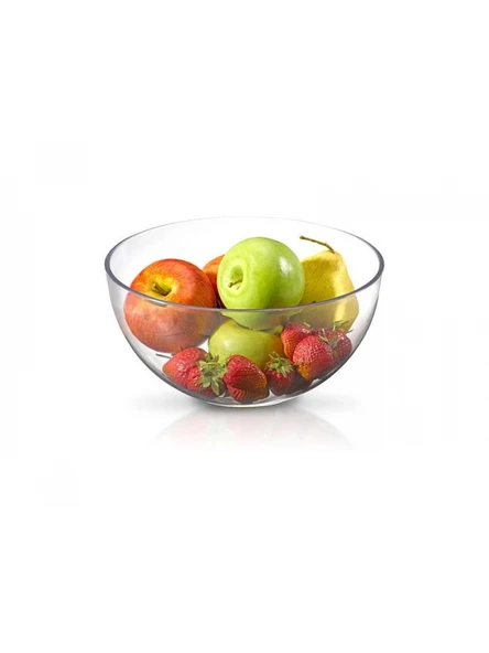 Üçsan Plastik Salata Kasesi 24x12 cm 4 L ürün görseli 1