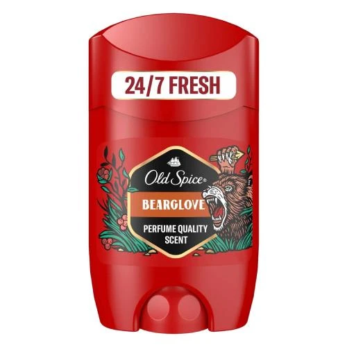 Old Spice Bearglove Erkek Deodorant Stick 50 Ml ürün görseli 1
