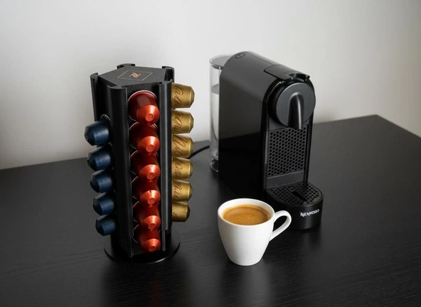 Nespresso Kapsül Kahve Tutucu 30lu - Resim 2