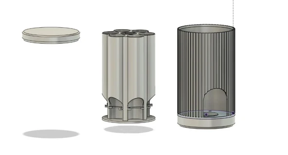 Nespresso Kapsül Tutucu Siyah - Resim 6