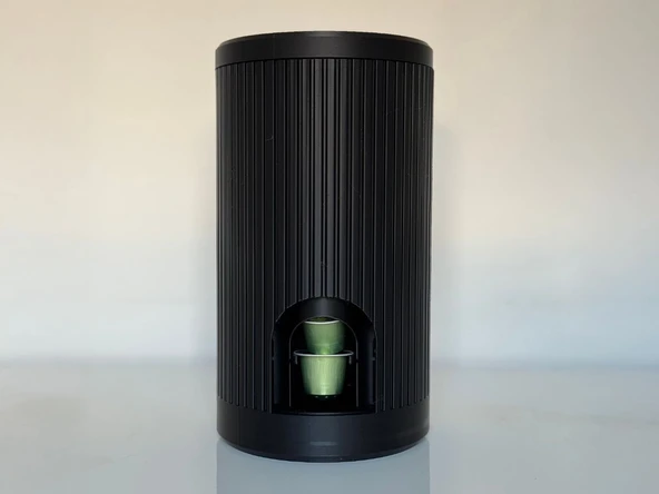 Nespresso Kapsül Tutucu Siyah - Resim 7