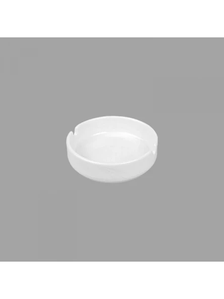 Güral Porselen Porselen Beyaz Küllük 10 cm ürün görseli 1