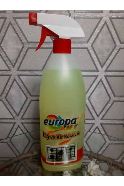 EUROPA yağ ve kir sökücü ürün görseli 1