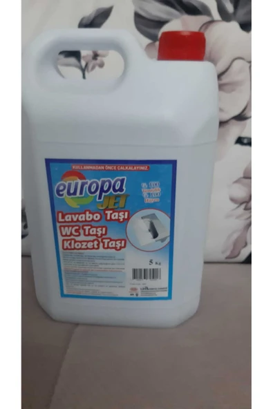 EUROPA WC TAŞI ürün görseli 1