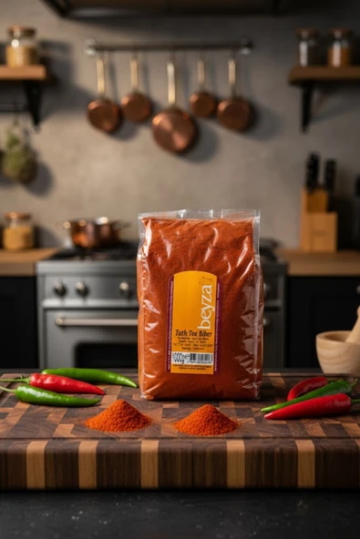 NEP Yedi Beyza Tatlı Toz Biber 1000Gr ürün görseli 1