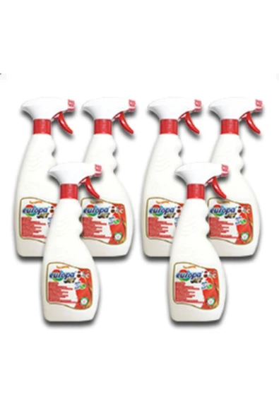 europa JET Sık ve Sıl 500ml 6 Adet ürün görseli 1