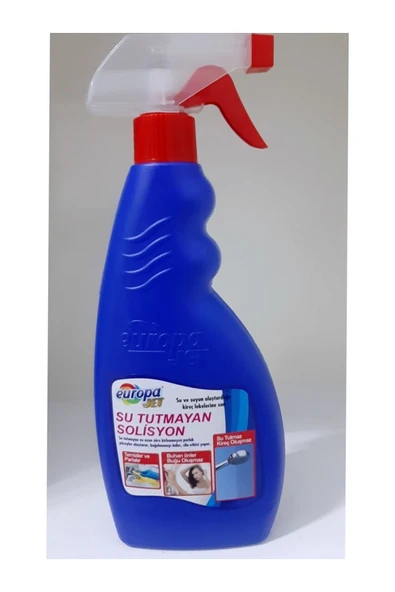 europa JET Su Tutmayan Solisyon 500 ml - Resim 2