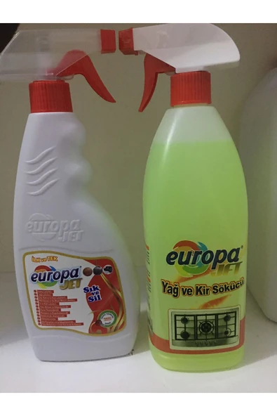 europa JET LEKE ÇIKARICI ürün görseli 1