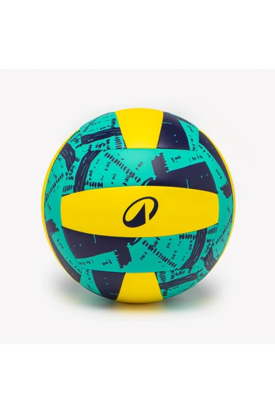 Decathlon Kipsta Voleybol Topu - 5 Numara - Mavi/Sarı - VB100 ürün görseli 1