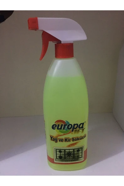 europa JET YAĞ VE KİR SÖKÜCÜ ürün görseli 1