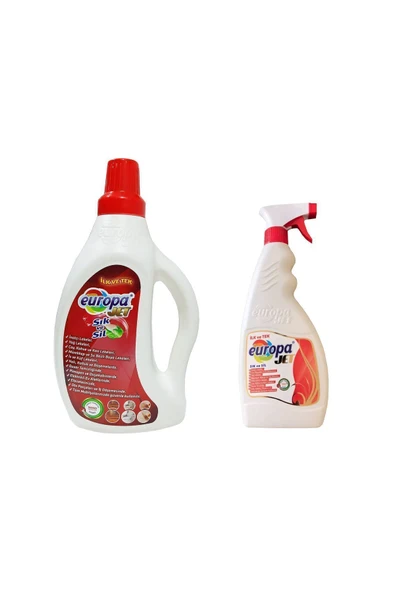 europa JET Yüzey temizleyici Sık ve Sil 2L + 500 ml Sprey ürün görseli 1
