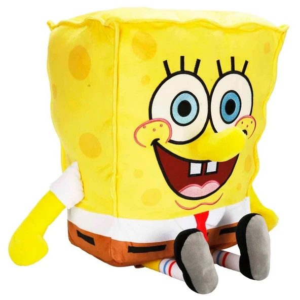 Sünger Bob Peluş 50 cm - Resim 2
