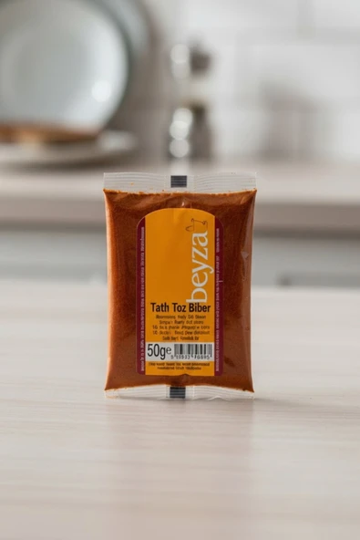 NEP Yedi Beyza Tatlı Toz Biber 50Gr ürün görseli 1