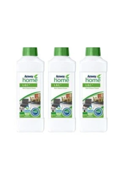 amway home 3 Adet Çok Amaçlı Temizleyici ™ L.o.c.™ ürün görseli 1