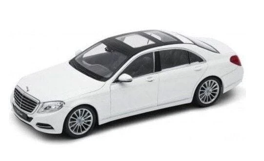24051 WELLY 1 24 DIE CAST MERCEDES BENZ S ürün görseli 1