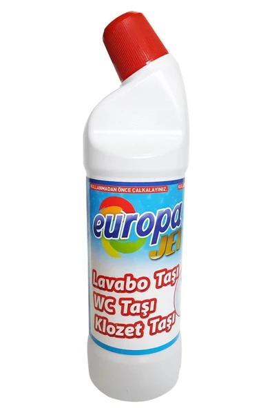 SENSU TİCARET Europa Jet Lavabo, Wc, Klozet Taşı Temızleyıcısı 1 Kg ürün görseli 1