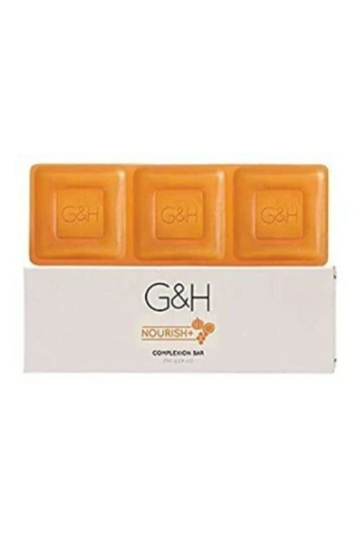 G&H NOURISH Orijinal Nourish Cilt Sabunu G&h™ KLASİK BEYAZ KUTU GÖNDERİLMEKTEDİR UCUZ TAKLİTLERDEN SAKININIZ ürün görseli 1