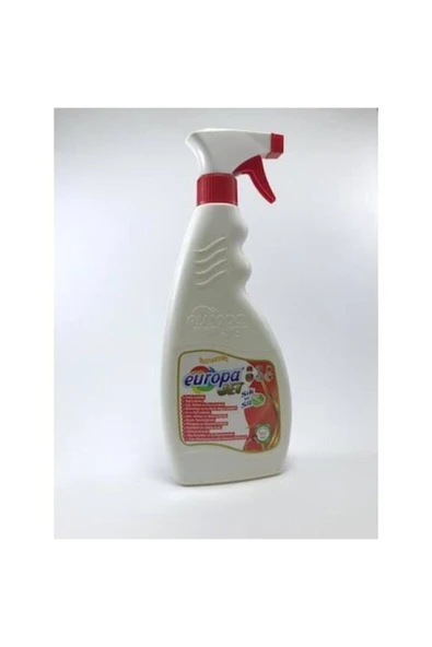 europa JET Sık ve Sil Leke Çıkarıcı Sprey 500ml ürün görseli 1