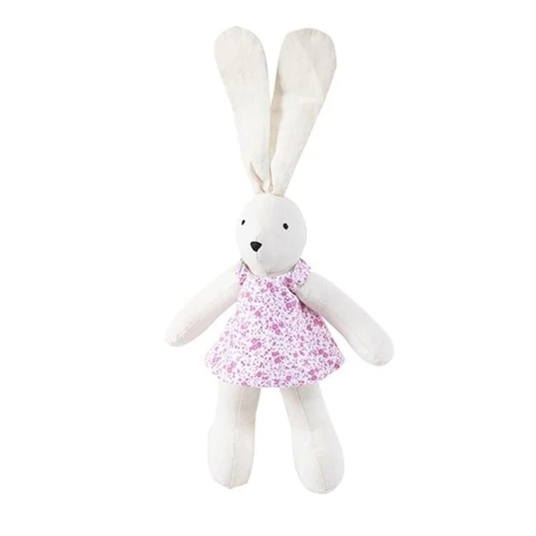 PL50170 45 CM ELBİSELİ TAVŞANLAR - HLY - Resim 2