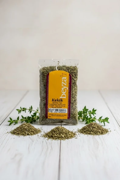 NEP Yedi Beyza Kekik 20Gr - Resim 3