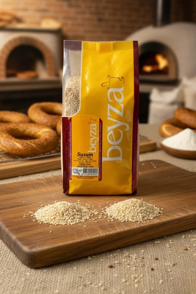 NEP Yedi Beyza Susam 1000Gr - Resim 4