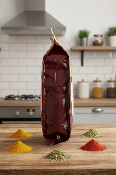NEP Yedi Beyza Acı Pul Biber 500Gr - Resim 6