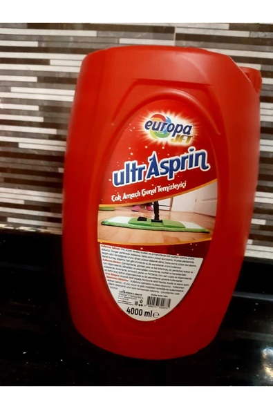 europa JET Genel temizleyici ürün görseli 1