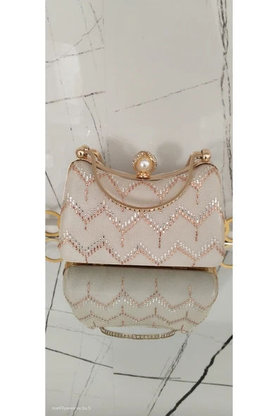 Butik Tel kırma çanta - Resim 5