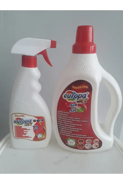 europa JET 2 Kg 500 gr Sprey ürün görseli 1